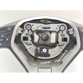 Recambio de volante para mercedes-benz clase e (w212) familiar 200 cdi blueefficiency (212.205) referencia OEM IAM A2184600018  