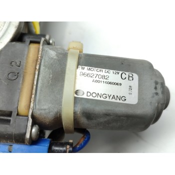 Recambio de elevalunas trasero derecho para chevrolet captiva 2.0 vcdi lt referencia OEM IAM 96624335  