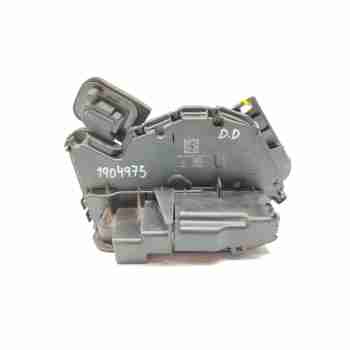 Recambio de cerradura puerta delantera derecha para volkswagen polo advance referencia OEM IAM 5TB837016A  