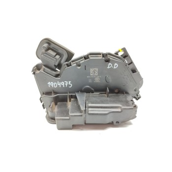 Recambio de cerradura puerta delantera derecha para volkswagen polo advance referencia OEM IAM 5TB837016A  