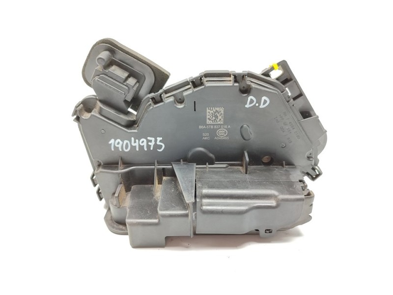 Recambio de cerradura puerta delantera derecha para volkswagen polo advance referencia OEM IAM 5TB837016A  