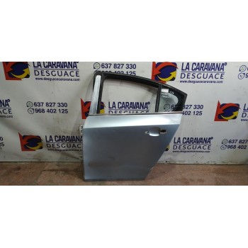 Recambio de puerta trasera izquierda para chevrolet cruze lt referencia OEM IAM   