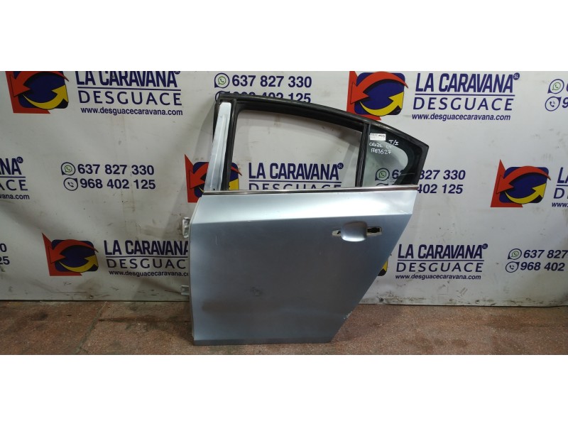 Recambio de puerta trasera izquierda para chevrolet cruze lt referencia OEM IAM   