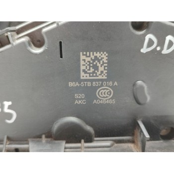 Recambio de cerradura puerta delantera derecha para volkswagen polo advance referencia OEM IAM 5TB837016A  