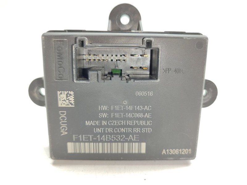 Recambio de modulo electronico para ford focus lim. black&red referencia OEM IAM F1ET14B532AE  
