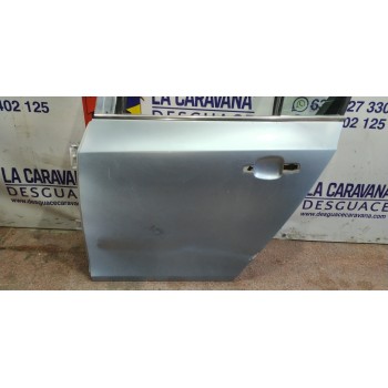 Recambio de puerta trasera izquierda para chevrolet cruze lt referencia OEM IAM   