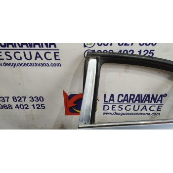 Recambio de puerta trasera izquierda para chevrolet cruze lt referencia OEM IAM   