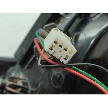 Recambio de piloto trasero derecho para hyundai i10 classic referencia OEM IAM 92402B9100  