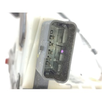 Recambio de cerradura puerta trasera izquierda para peugeot 2008 (--.2013) allure referencia OEM IAM 9812501280  