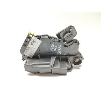 Recambio de cerradura puerta delantera izquierda para volkswagen polo advance referencia OEM IAM 5TB837015A  