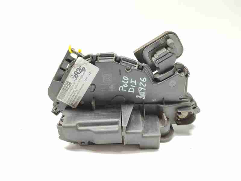Recambio de cerradura puerta delantera izquierda para volkswagen polo advance referencia OEM IAM 5TB837015A  