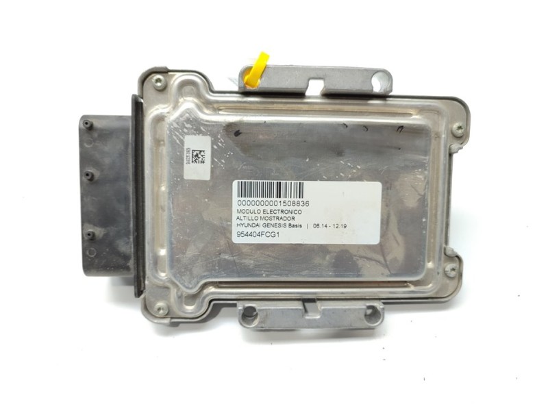 Recambio de modulo electronico para hyundai genesis basis referencia OEM IAM 954404FCG1  