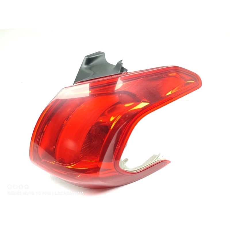 Recambio de piloto trasero derecho para peugeot 2008 (--.2013) active referencia OEM IAM 9678074380  