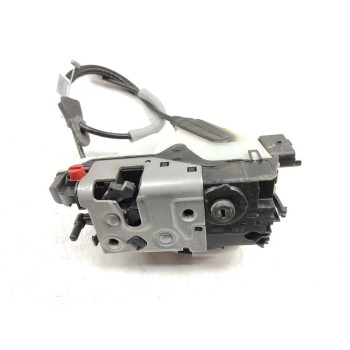 Recambio de cerradura puerta trasera izquierda para peugeot 2008 (--.2013) allure referencia OEM IAM 9812501280  