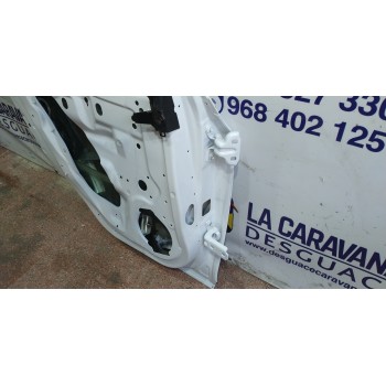 Recambio de puerta trasera izquierda para chevrolet cruze lt referencia OEM IAM   