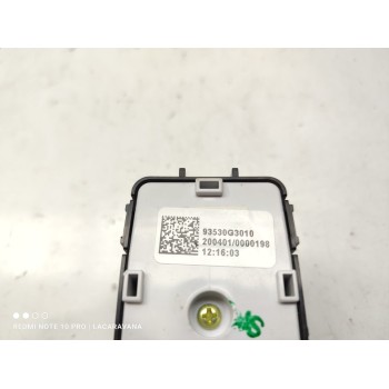 Recambio de mando retrovisor para hyundai i30 (pd) essence referencia OEM IAM 93530G3010  