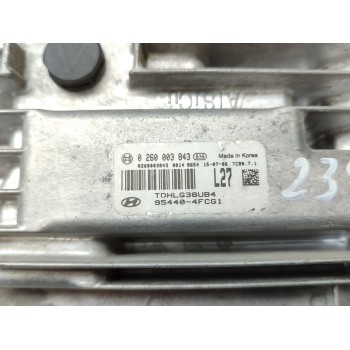 Recambio de modulo electronico para hyundai genesis basis referencia OEM IAM 954404FCG1  