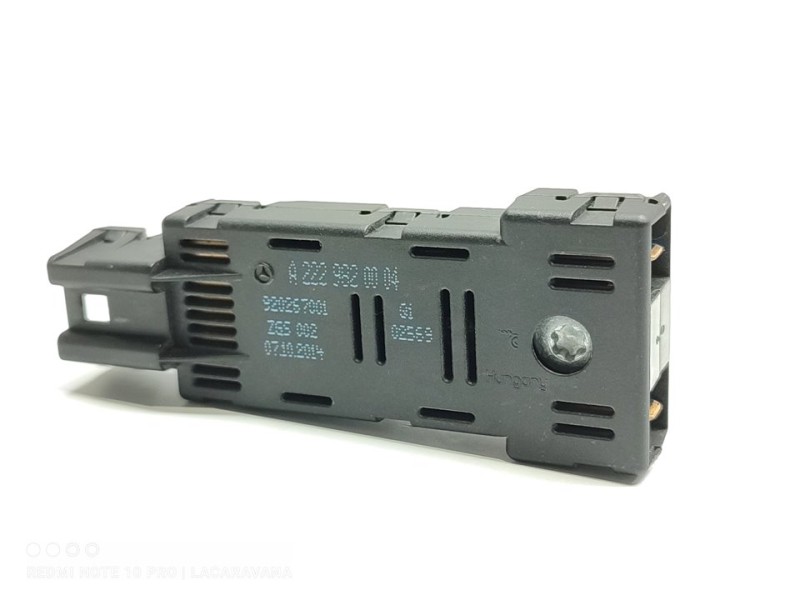 Recambio de modulo electronico para mercedes-benz clase cla (w117) cla 200 cdi (117.308) referencia OEM IAM A2229820004  