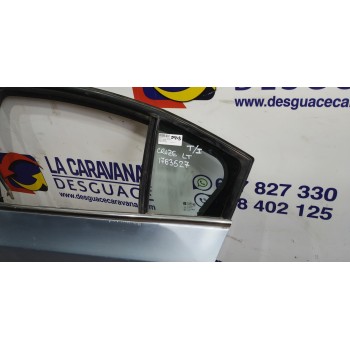 Recambio de puerta trasera izquierda para chevrolet cruze lt referencia OEM IAM   