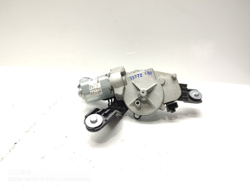 Recambio de motor limpia trasero para hyundai i30 (pd) essence referencia OEM IAM 98700G3000  