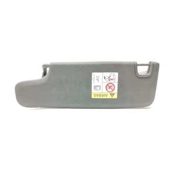 Recambio de parasol derecho para jeep wrangler / wrangler unlimited sahara referencia OEM IAM 6CJ15DX9AA  