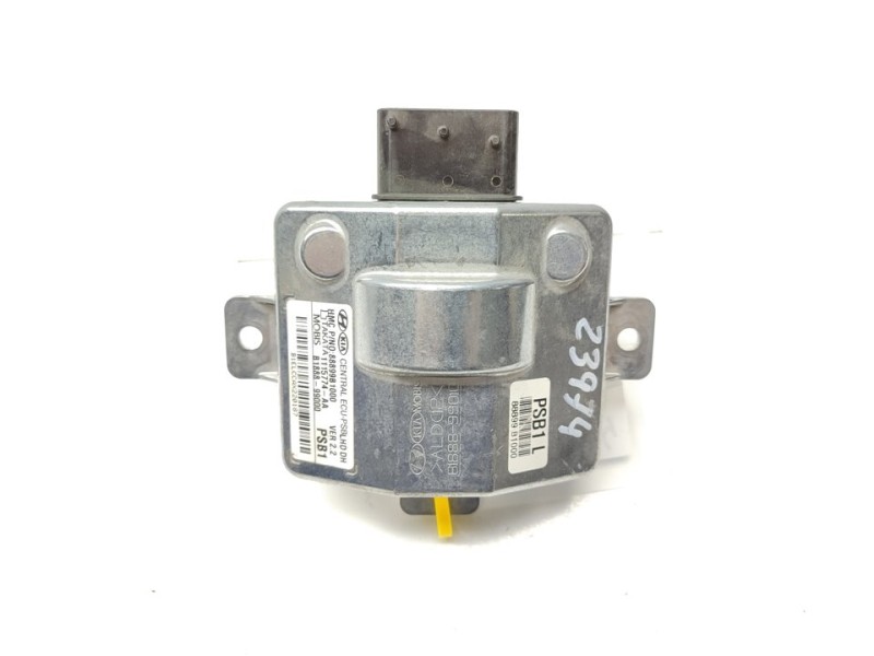 Recambio de modulo electronico para hyundai genesis basis referencia OEM IAM 88899B1000  