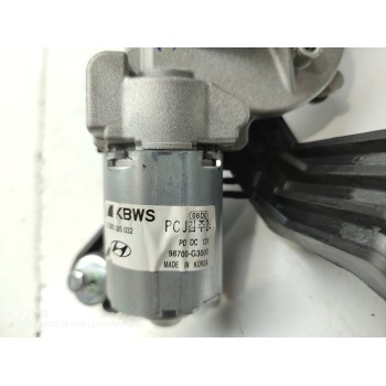 Recambio de motor limpia trasero para hyundai i30 (pd) essence referencia OEM IAM 98700G3000  