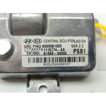 Recambio de modulo electronico para hyundai genesis basis referencia OEM IAM 88899B1000  