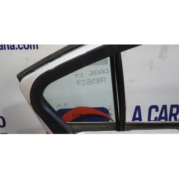 Recambio de puerta trasera izquierda para chevrolet cruze lt referencia OEM IAM   