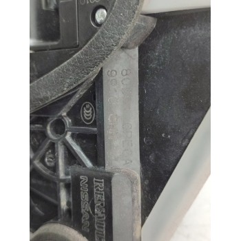 Recambio de cerradura puerta delantera izquierda para nissan juke (f16) tekna referencia OEM IAM 805016PE0A  