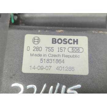 Recambio de pedal acelerador para opel combo d expression l1h1 referencia OEM IAM 51831864  