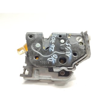 Recambio de cerradura puerta delantera derecha para audi a3 (8v) ambiente referencia OEM IAM 8X1837016C  