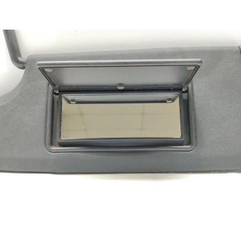 Recambio de parasol izquierdo para jeep wrangler / wrangler unlimited sahara referencia OEM IAM 6CJ10DX9AA  