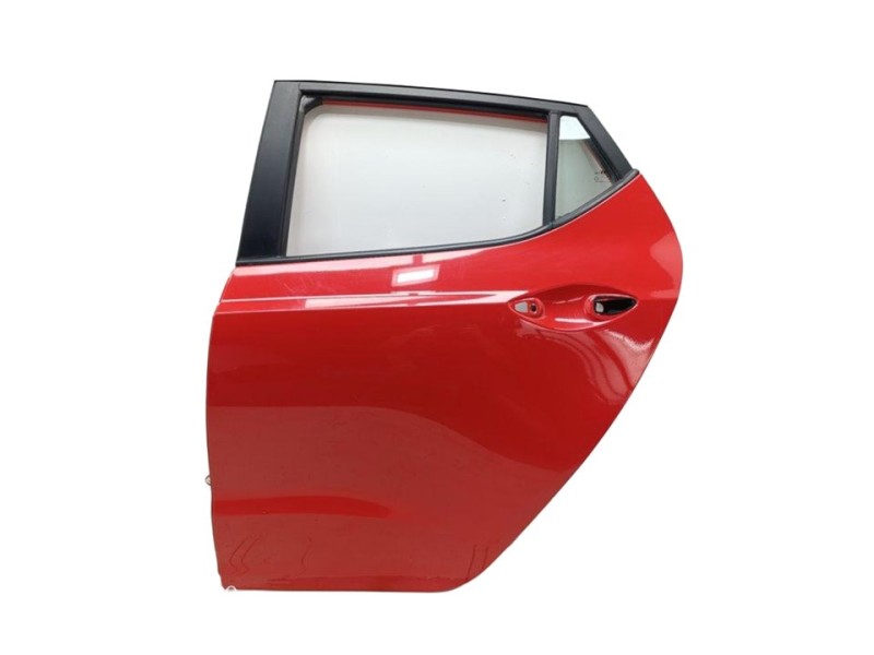 Recambio de puerta trasera izquierda para hyundai i10 classic referencia OEM IAM 77003B9001  