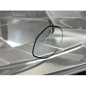 Recambio de faro derecho para peugeot partner kombi active referencia OEM IAM 6206K6  