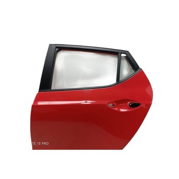 Recambio de puerta trasera izquierda para hyundai i10 classic referencia OEM IAM 77003B9001  