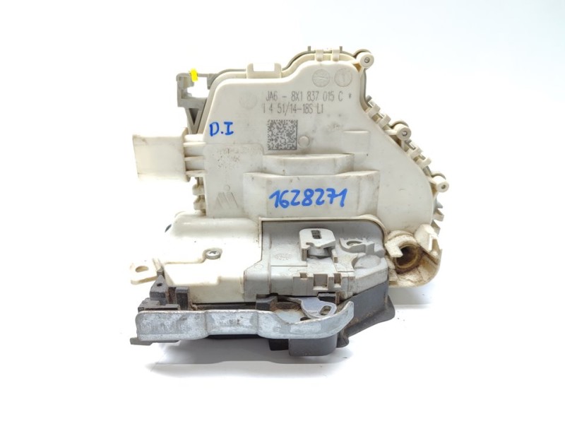 Recambio de cerradura puerta delantera izquierda para audi a3 (8v) ambiente referencia OEM IAM 8X1837015C  