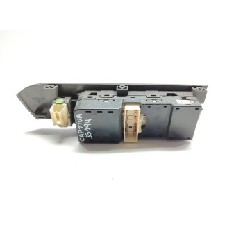 Recambio de mando elevalunas delantero izquierdo para chevrolet captiva 2.0 vcdi lt referencia OEM IAM 96628542  