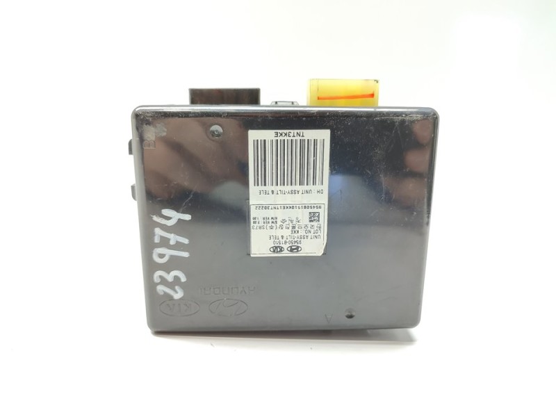 Recambio de modulo electronico para hyundai genesis basis referencia OEM IAM 95450B1510  