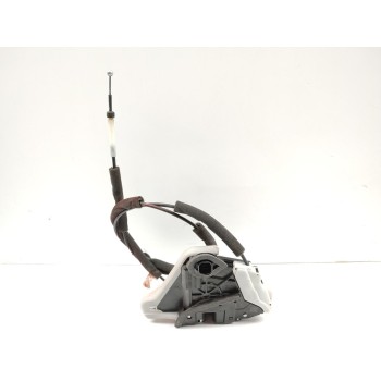 Recambio de cerradura puerta delantera izquierda para nissan juke (f16) tekna referencia OEM IAM 805016PE0A  