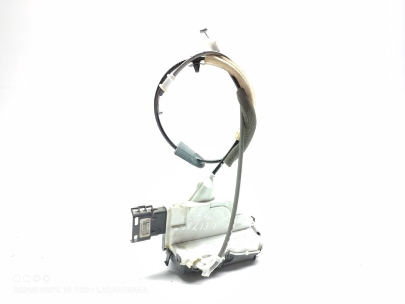 Recambio de cerradura puerta trasera izquierda para citroën c-elysée millenium referencia OEM IAM 755053  