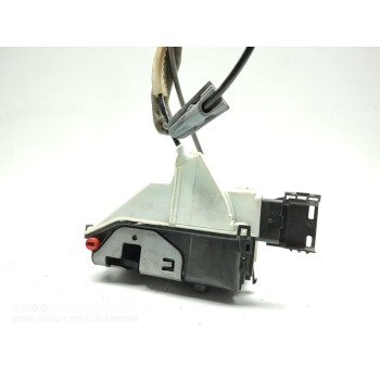 Recambio de cerradura puerta trasera izquierda para citroën c-elysée millenium referencia OEM IAM 755053  