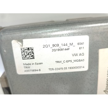 Recambio de columna direccion para volkswagen polo advance referencia OEM IAM 2Q1909144M  