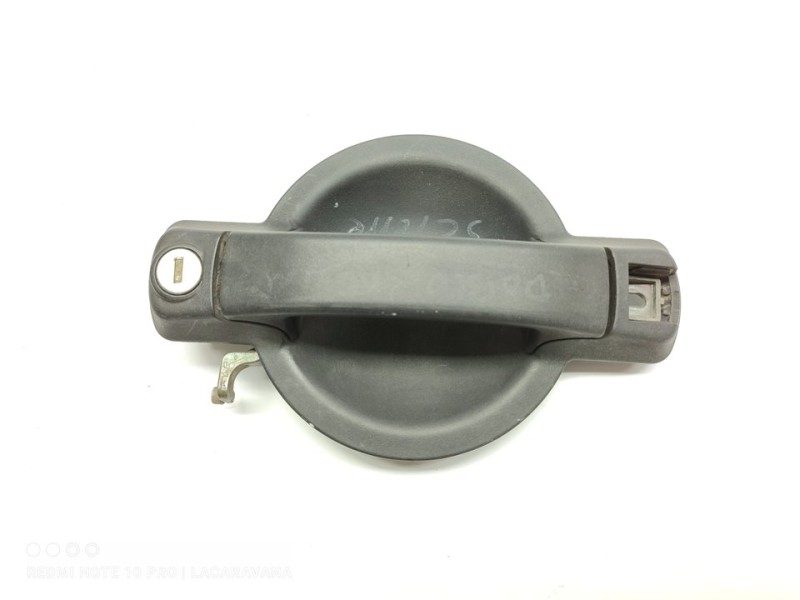 Recambio de maneta exterior delantera izquierda para fiat doblo (119) 1.9 jtd sx referencia OEM IAM 735428959  