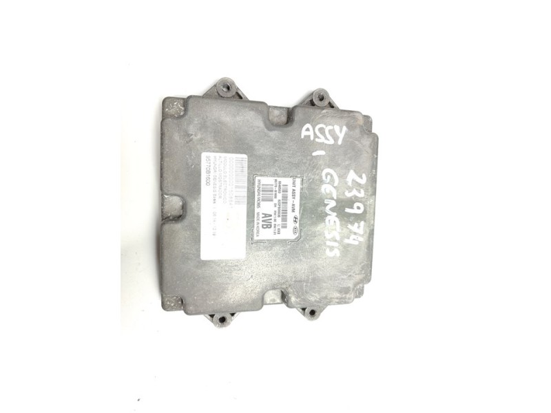 Recambio de modulo electronico para hyundai genesis basis referencia OEM IAM 95770B1600  