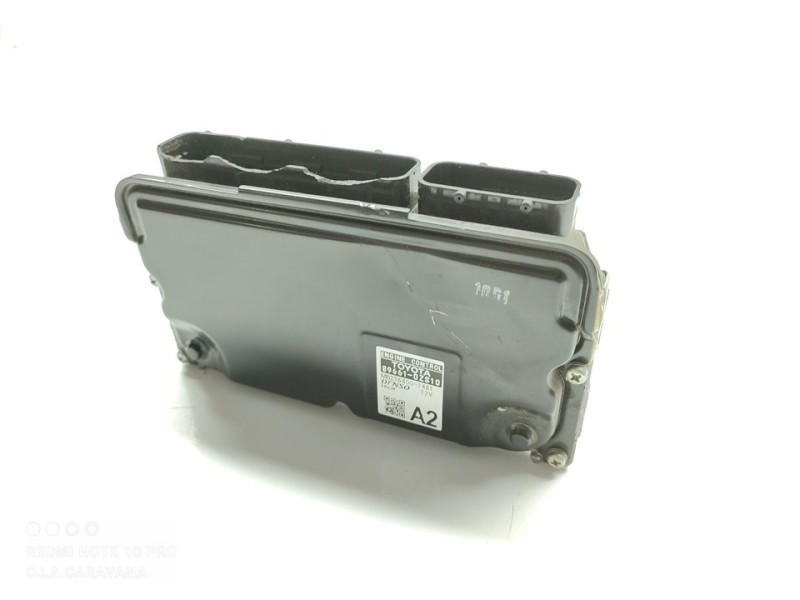 Recambio de centralita motor uce para suzuki swace 1.8 hybrid gle referencia OEM IAM 896610ZS10  