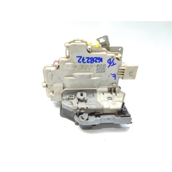 Recambio de cerradura puerta trasera derecha para audi a3 (8v) ambiente referencia OEM IAM 4G0839016B  