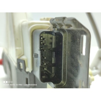 Recambio de cerradura puerta trasera izquierda para citroën c-elysée millenium referencia OEM IAM 755053  