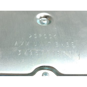 Recambio de modulo electronico para hyundai genesis basis referencia OEM IAM 95770B1600  