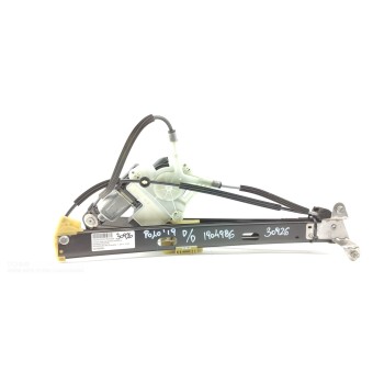 Recambio de elevalunas delantero derecho para volkswagen polo advance referencia OEM IAM 2Q1959882  